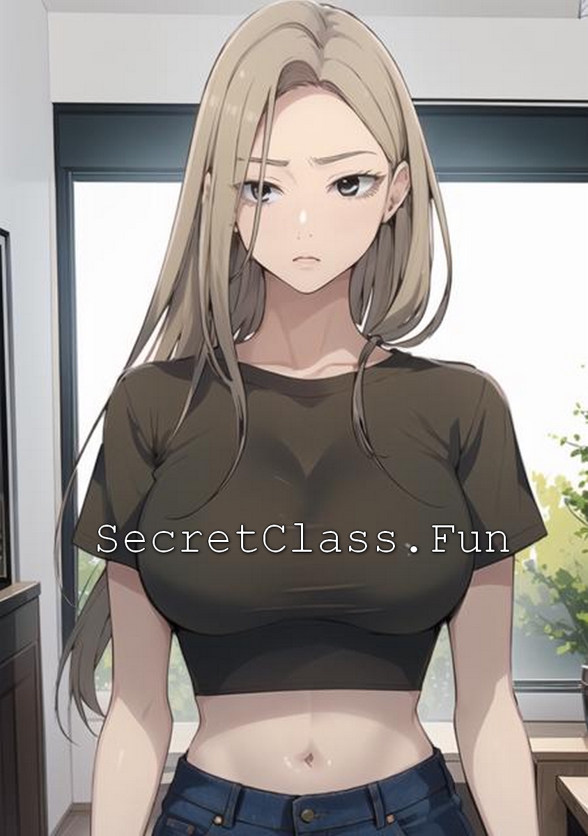 Secret Class Manhwa Cover 2