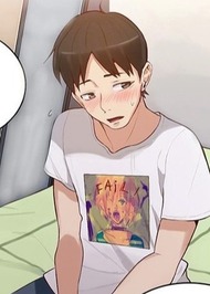 Dae-Ho OH from Secret Class Manhwa