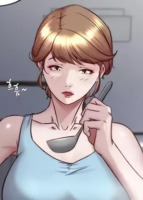Eun-Mi from Secret Class Manhwa