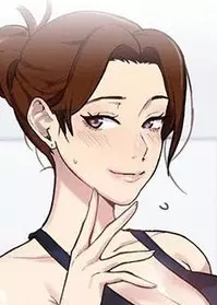 Eun-Ae CHA from Secret Class Manhwa
