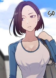 Su-Ah CHA from Secret Class Manhwa