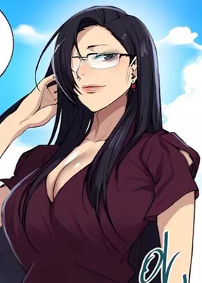 Sul-hee BAEK from Secret Class Manhwa