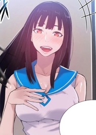 Yu-Hee HAN from Secret Class Manhwa