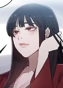 Yu-hee's Mother from Secret Class Manhwa